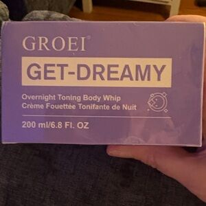Get-Dreamy Overnight Toning Body Whip - Purple